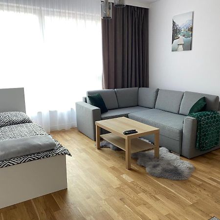 Dantis Apartment Gdańsk Exteriör bild