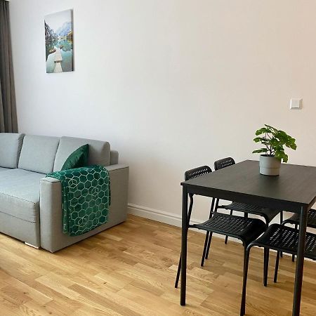 Dantis Apartment Gdańsk Exteriör bild