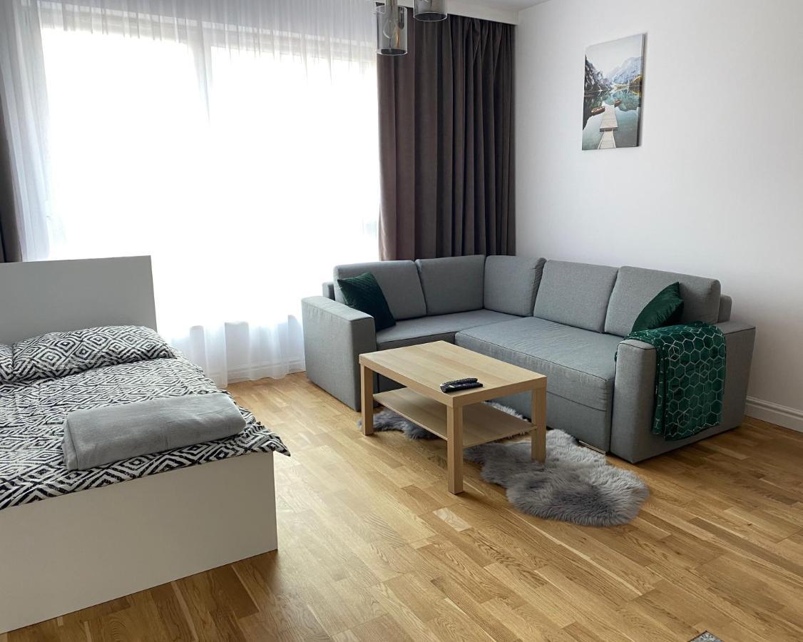 Dantis Apartment Gdańsk Exteriör bild