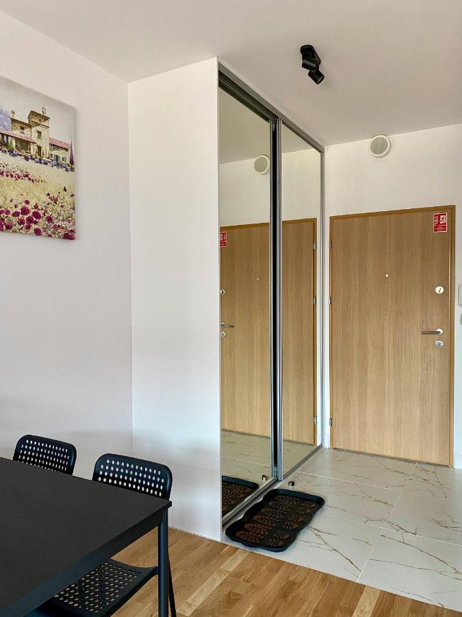 Dantis Apartment Gdańsk Exteriör bild