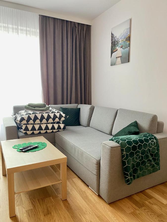 Dantis Apartment Gdańsk Exteriör bild