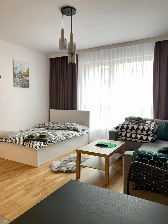 Dantis Apartment Gdańsk Exteriör bild